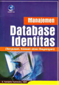 Manajemen Database Identitas (Terpusat, Kiasan Atau Bayangan)