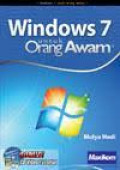 Windows 7 untuk Orang Awam