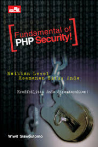 Fundamental of PHP Security