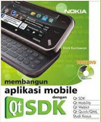 Membangun aplikasi mobile qt dengan SDK