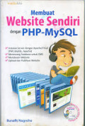 Membuat Website Sendiri dengan PHP-MySQL