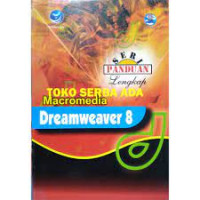 Seri panduan lengkap macromedia dreamweaver 8