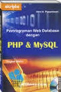 Pemrograman Web Database dengan PHP & MySQL