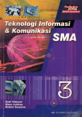 Teknologi Informasi dan Komunikasi 3 untuk SMA Kelas XII