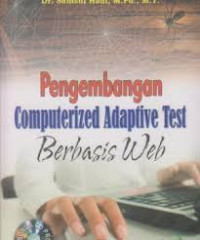 Pengembangan Computerized Adaptive Test Berbasis Web