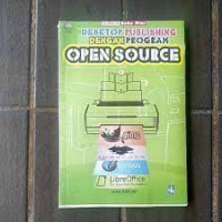 Desktop publishing dengan program OPEN SOURCE