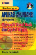 Membangun aplikasi akuntansi : dengan microsoft visual basic dan crystal report