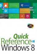 quick reference windows8