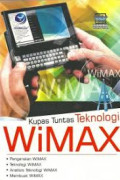 Kupas Tuntas Teknologi WiMAX