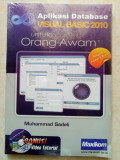 Aplikasi Database Dg Visual Basic 2010 U Orang Awam