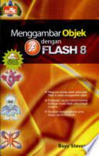 Menggambar Objek dengan Flash 8