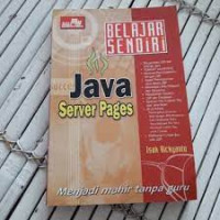 Belajar Sendiri Java Server