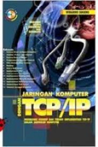 Image of Jaringan Komputer dengan TCP/IP