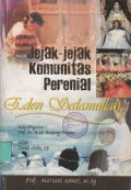 Jejak-jejak komunitas perenial eden salamullah