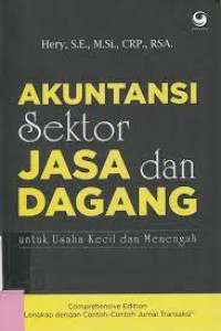 Akuntansi Sektor Jasa dan Dagang