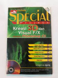 Special Project Kreasi 3D dan Visual F/X dengan Photoshop CS