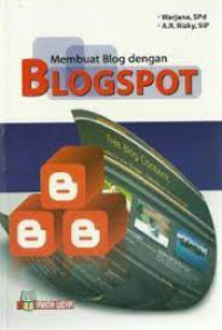 Membuat blog dengan blogspot