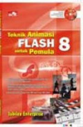 Teknik Animasi Flash 8 untuk Pemula