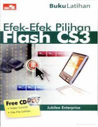 Efek - efek Pilihan flash cs3