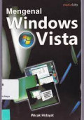 Mengenal Windows Vista