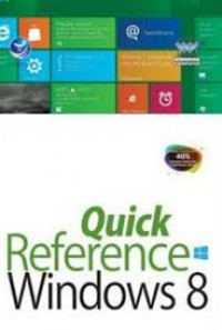 Quick Reference Windows 8