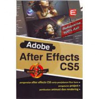 Seri belajar kilat adobe after effects cs5