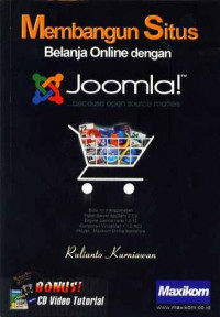 Membangun Situs Belanja Online dengan Joomla