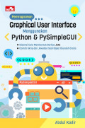 Pemrograman Graphical User Interface Python Dan PysimpleGUI