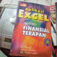 Aplikasi Excel dalam Financial Terapan