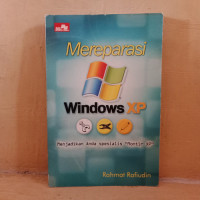 Mereparasi Windows XP