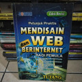 petunjuk praktis mendesain dan web berinternet bagi pemula