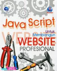 JavaScript Untuk Membangun Website Profesional