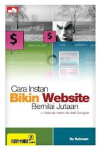 Cara Instan Bikin Website Bernilai Jutaan