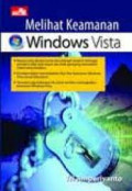 Melihat Keamanan Windows Vista