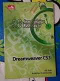 36 Jam Belajar Komputer Dreamwaver CS3