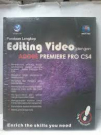 panduan lengkap editing video dengan adobe premiere pro cs4