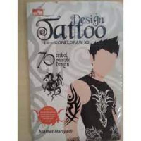 Image of Design Tattoo With CorelDraw X3