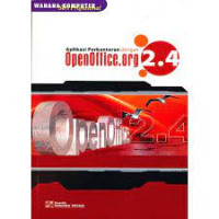 Aplikasi Perkantoran dengan OpenOffice.org 2.4