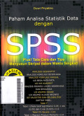 paham analisis statistik data spss