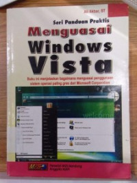 Seri Panduan Mwnguasai Windows Vista