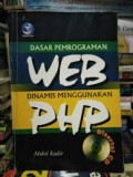 Dasar Pemrograman Web Dinamis Menggunakan PHP