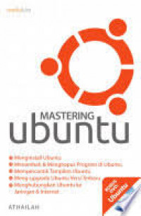 Mastering Ubuntu