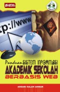 Panduan Sistem Informasi Akademik Sekolah Berbasis WEB