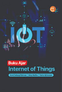 Buku Ajar Internet Of Things