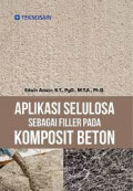 Aplikasi Selulosa Sebagai Filler Pada Komposit Beton