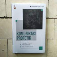 Komunikasi Profetik