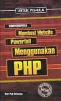 Membuat Website Powerfull Menggunakan PHP