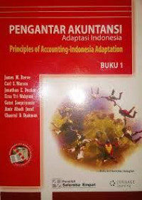 Pengantar Akuntansi Adaptasi Indonesia Buku 1