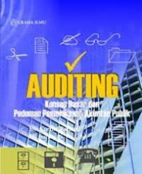 Auditing Konsep  Dasar Dan Pedoman Pemeriksaan Akuntan Publik