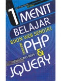 1 Menit Belajar Bikin Web Sendiri dengan PHP & JQUERY